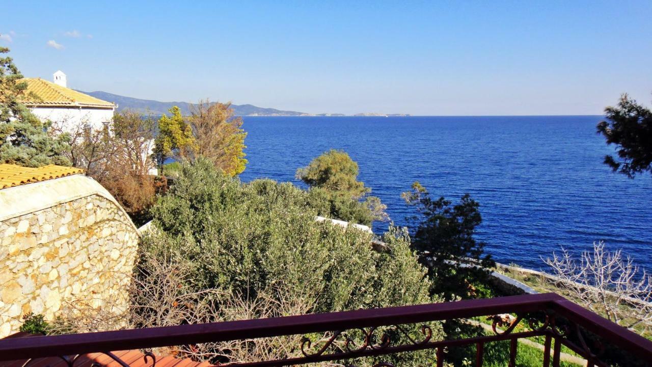Tramontana Βίλα Ύδρα Εξωτερικό φωτογραφία