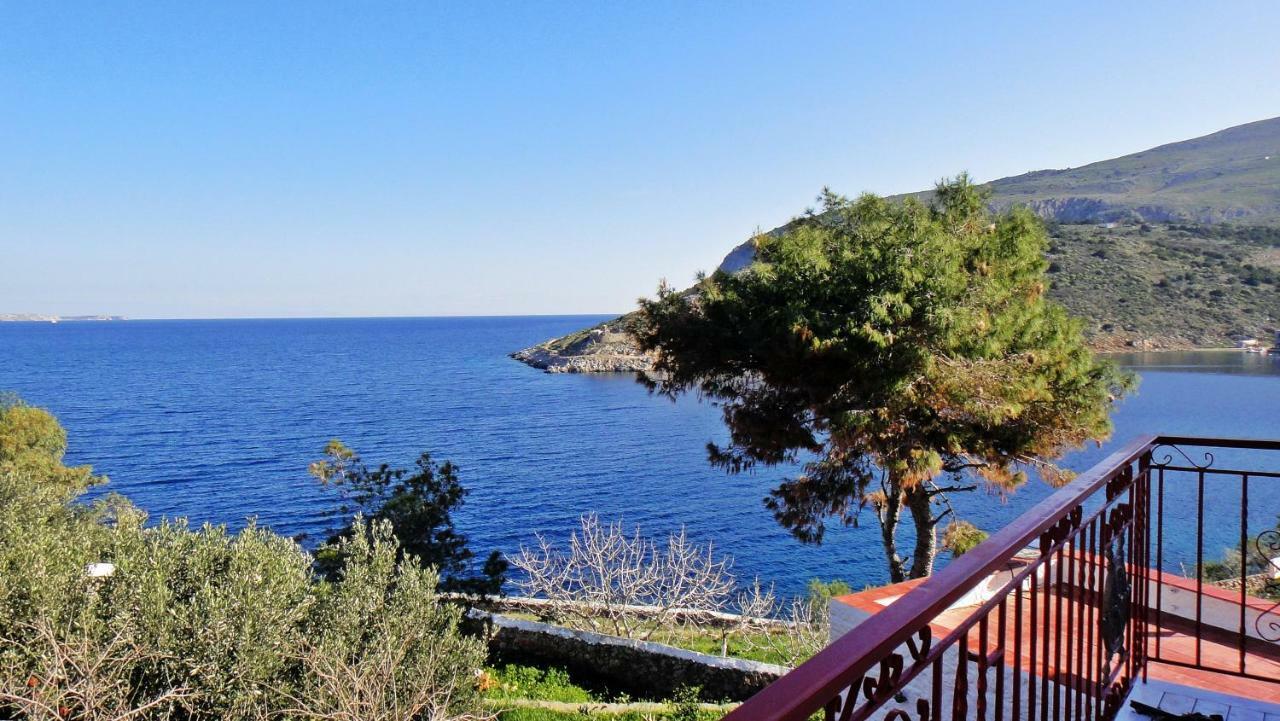 Tramontana Βίλα Ύδρα Εξωτερικό φωτογραφία