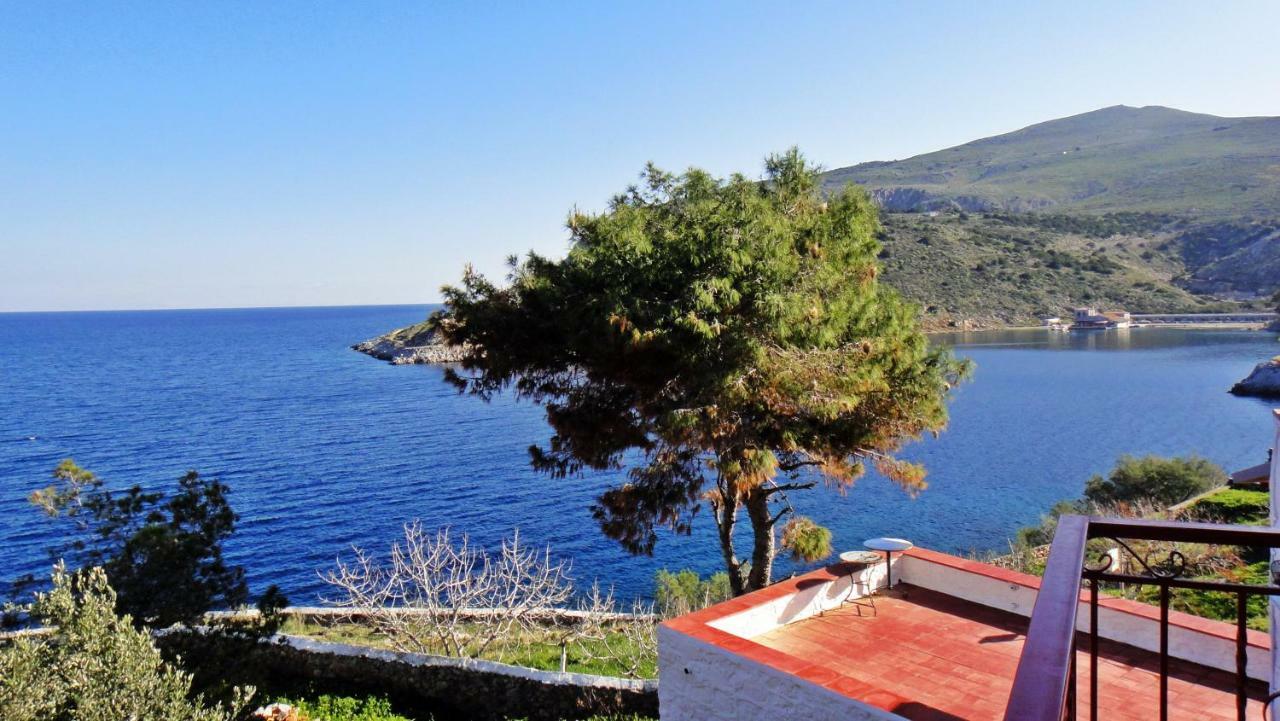 Tramontana Βίλα Ύδρα Εξωτερικό φωτογραφία