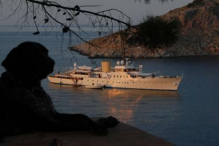 Tramontana Βίλα Ύδρα Εξωτερικό φωτογραφία