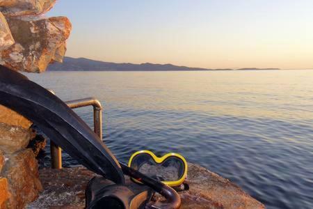 Tramontana Βίλα Ύδρα Εξωτερικό φωτογραφία