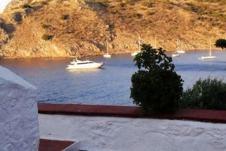 Tramontana Βίλα Ύδρα Εξωτερικό φωτογραφία
