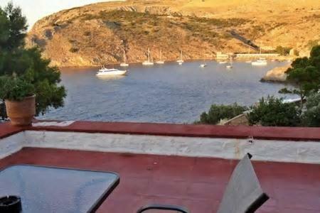 Tramontana Βίλα Ύδρα Εξωτερικό φωτογραφία