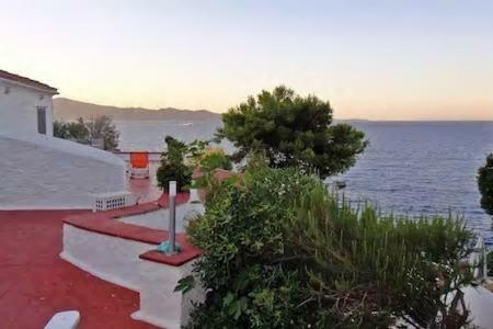Tramontana Βίλα Ύδρα Εξωτερικό φωτογραφία