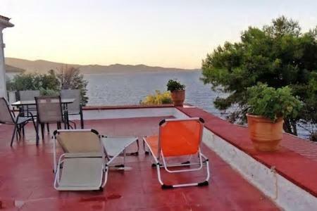 Tramontana Βίλα Ύδρα Εξωτερικό φωτογραφία